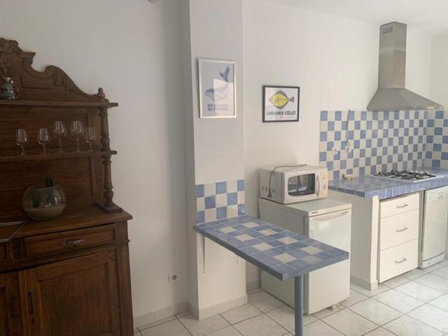 L'Olivier De Nonna Appartement Gruissan Buitenkant foto
